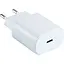 Блок живлення Samsung Type-C PD 45W 1:1 PD/PPS 3.3-11.0V White - мініатюра 1