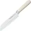 Ніж японський 3 Claveles Сантоку 175 мм Біло-чорний 000279621 - мініатюра 1