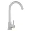Змішувач для кухні Kroner KRM Edelstahl Klassisch - WEI035 (CV023007) - мініатюра 1