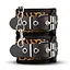 Набор BDSM аксессуаров Panthra Gato 8-piece set - миниатюра 3