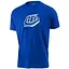 Футболка TLD Racing Shield Tee Blue L Troy Lee Designs (1106-701826004) - мініатюра 1