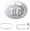 Наушники Baseus Eli Sport 1 Open-Ear TWS Earbuds Stellar, IPX4, BT5.3, 65mAh, 600mAh, 7.5h, White  A00064400221-00 - миниатюра 6