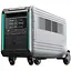Зарядна станція Zendure SuperBase V4600 (ZDSBV4600-GY-EU) - мініатюра 1