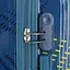 Чемодан Semi Line 24" (M) Blue Pattern (T5652-2) (DAS302327) - миниатюра 5