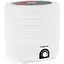 Сушарка овочів та фруктів HFD-51W White 520W Holmer teh0019854 - мініатюра 1