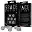 Набор кубиков Space Dice Set: Apollo , 7 шт. (SSPA02) - миниатюра 1