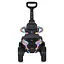 Дитяча каталка-толокар Bambi Racer M 5731EL-12 із батьківською ручкою та музикою - мініатюра 2