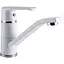 Смеситель для раковины Globus Lux Laguna GLA-0203MQ-7-WHITE - миниатюра 1