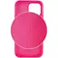 Чохол Epik Silicone Case Full Protective AA для Apple iPhone 15, 6.1 Рожевий/Barbie pink - мініатюра 3