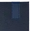 Ежедневник недатированный Buromax Vertical A5 искусственная кожа/поролон 336 страниц синий (BM.20160-02) - миниатюра 3