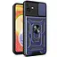 Чохол Ummi Camshield Serge Ring для Samsung Galaxy A05 Синій/Navy - мініатюра 1