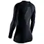 Термофутболка X-Bionic Invent 4.0 Shirt Round Neck Long Sleeve Women M Чорний (1068-IN-YT06W19W M B036) - мініатюра 2