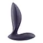 Анальна пробка з вібрацією Satisfyer Power Plug 11.3 см (фіолетовий) - мініатюра 6