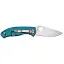 Ніж Spyderco Tenacious Titanium Blue - мініатюра 2