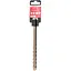 Бур Wurth SDSPLUS-Q-D12-L160 Red Line 12x160 мм (1668051216) - миниатюра 1