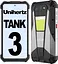Смартфон Unihertz Tank 3 16/512GB Black Laser Rangefinder - мініатюра 1