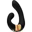 Вібратор Shunga Miyo Intimate 18.5 см чорний - мініатюра 1