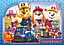 Пазлы G-Toys Paw Patrol, 70 элементов, PW08912 - миниатюра 1