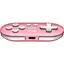 Геймпад 8BitDo Zero 2 Pink 80EK (126565) - миниатюра 4