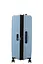 Чемодан 77 См American Tourister AEROSTEP GREY 77x50x29(32) MD8*08003 - миниатюра 7