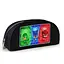 Пенал шкільний Герої в масках 23х10х8 см з принтом для хлопчика (3776) - мініатюра 1