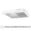 Вытяжка плоская PERFELLI PL 6144 W LED - миниатюра 4