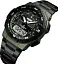 Мужские наручные часы Skmei 1370 Army Green, 1370AG (17132) - миниатюра 2