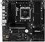 Материнская плата AsRock B850M PRO-A WIFI (B850M PRO-A WIFI) (Socket AM5, AMD B850, Micro-ATX) - миниатюра 1