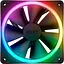 Вентилятор NZXT F120 RGB Duo Black (RF-D12SF-B1) - мініатюра 1