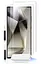 Захисне скло DK для Samsung Galaxy Note20 Ultra N985/N986 UV Curved 012754 clear 2 шт. - мініатюра 4