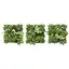 Декоративное зеленое покрытие Engard GCK Set-1 3 шт. 50х50 см (GCK Set-1) - миниатюра 1