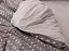 Комплект постільної білизни з компаньйоном TAG Tekstil S485 King Size (Євро maxi) - мініатюра 3