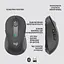 Мышь Logitech Signature M650 Wireless Graphite (910-006253) - миниатюра 6