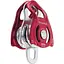 Блок-ролик Camp Dryad Silver/Red (1060-2156) - миниатюра 1
