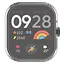 Захисний чохол Tamister для смартгодинника Redmi Watch 4 прозорий - мініатюра 5