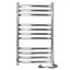 Электрический полотенцесушитель Laris Классик Премиум П11 500x900 Э правый S 73207661, Хром, Правое, Электронный - миниатюра 2