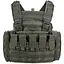 Жилет розвантажувальний Tasmanian Tiger Chest Rig MKII M4 Olive (1033-TT 7160.331) - мініатюра 1