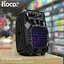 Вluetooth колонка HOCO DS07 black - мініатюра 7