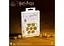Набір кубиків Harry Potter. Hufflepuff Modern Dice Set - Yellow , 7 шт. (190142/2023/4/B) - мініатюра 6