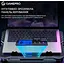 Охолоджувальна підставка для ноутбука до 15.6 дюймів GamePro GPCP-560 5xfans - мініатюра 6