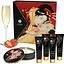 Подарочный набор Shunga GEISHAS SECRETS - Sparkling Strawberry Wine - миниатюра 1