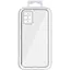 TPU чехол Nova для Samsung Galaxy A51 Clear - миниатюра 3