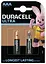 Батарейка Duracell LR03 KPD 02*10 Ultra упаковка из 2 штук - миниатюра 2