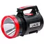 Ліхтар ручний кемпінговий акумуляторний Intertool LB-0104 1LED x 5 Вт - мініатюра 1