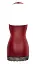 Міні-сукня Cottelli Party Halterneck S (червоний) - мініатюра 6
