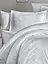 Постільна білизна Herra White Жаккард First Choice pbe0051021 - мініатюра 2