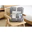 Набір текстилю Soho Romance Gray ковдра 200х220 см + 2 наволочки 50х70 см (Set carpet+ pillow Gray) - мініатюра 3