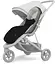 Теплий конверт-накидка Thule Stroller Footmuff Black (TH 11200320) - мініатюра 3
