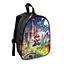 Рюкзак Супер Марио детский школьный/городской 34х27х13 см для мальчика (02464) - миниатюра 1