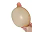 Насадка на пенис Lovetoy Revolutionary Silicone Nature Extender 17.8 см коричневый - миниатюра 7